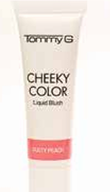 Cheeky Color Dusty Peach