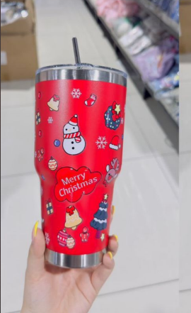 merry Christmas mug