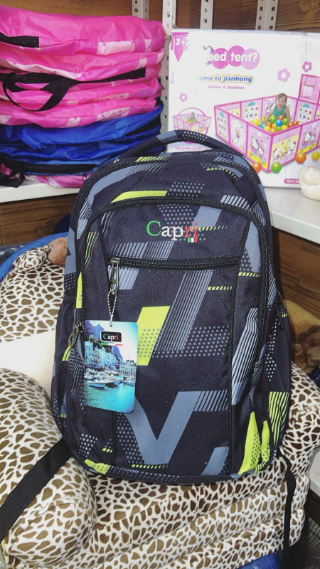 School Bag 18 inch