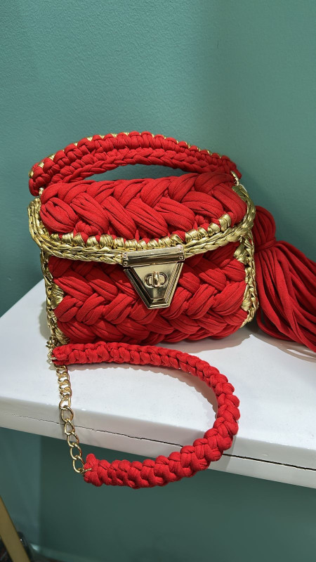 Handmade Handbag