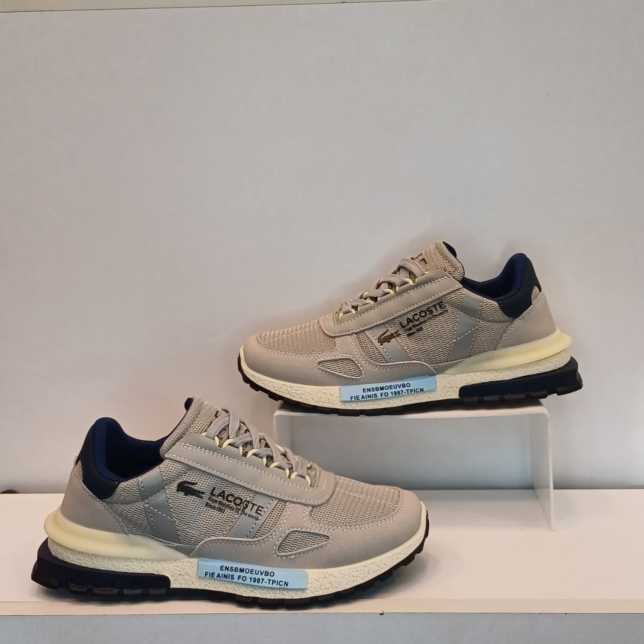 Lacoste shoes