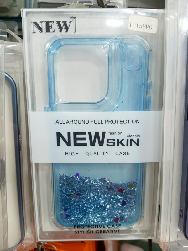 Cover iPhone 15 pro