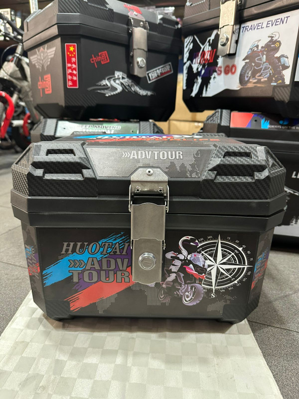 motorcycle Box S