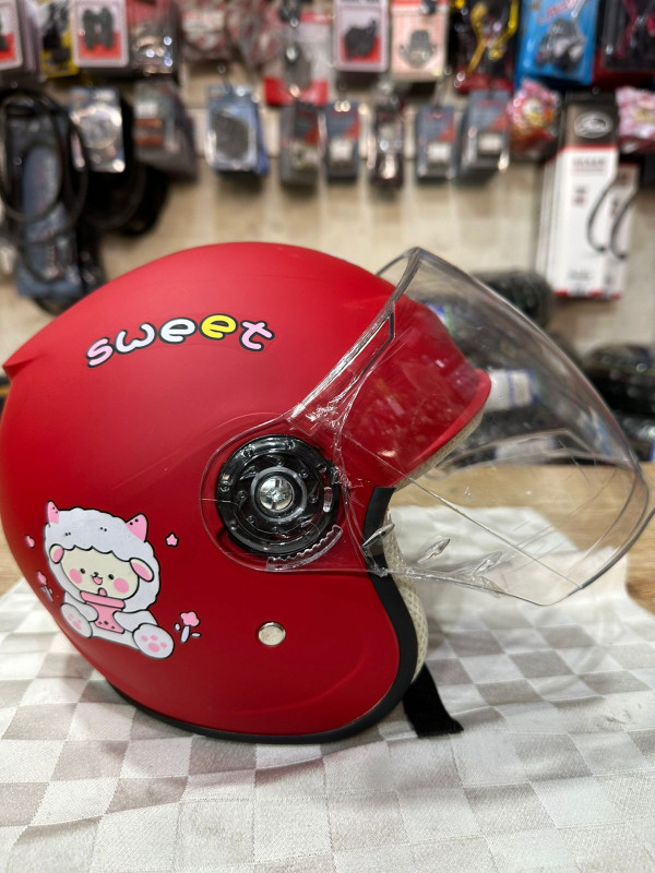 Motorcycle Helmet
