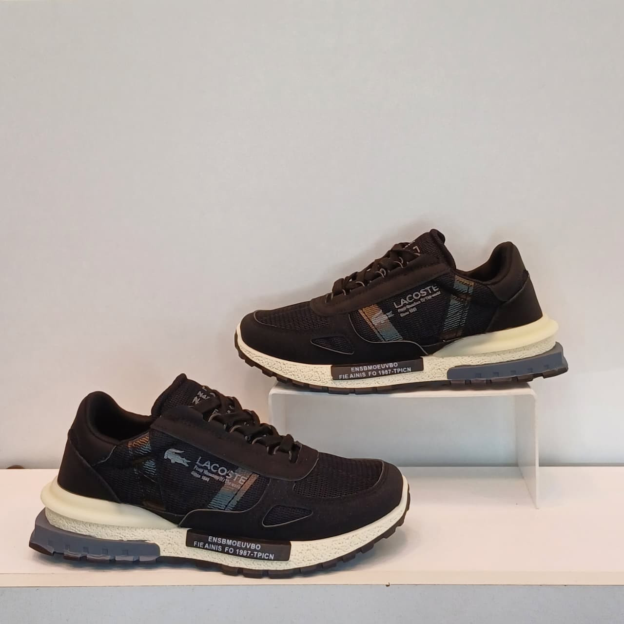 Lacoste shoes