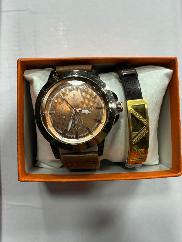 Watch& bracelet