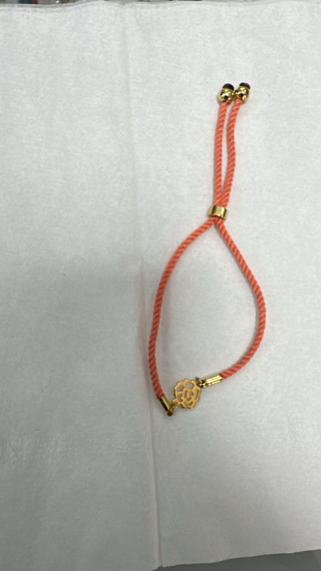 Rose bracelet