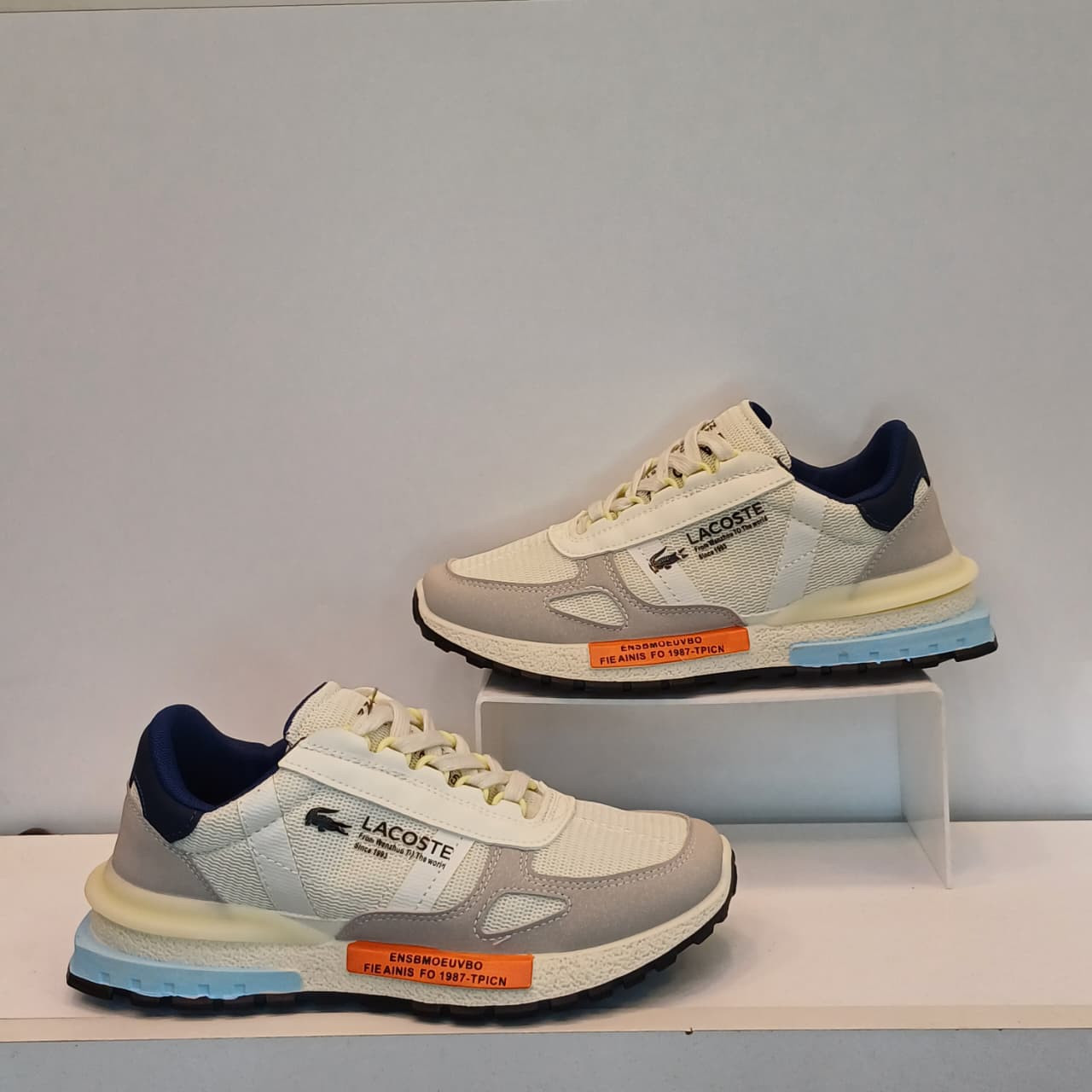 Lacoste shoes