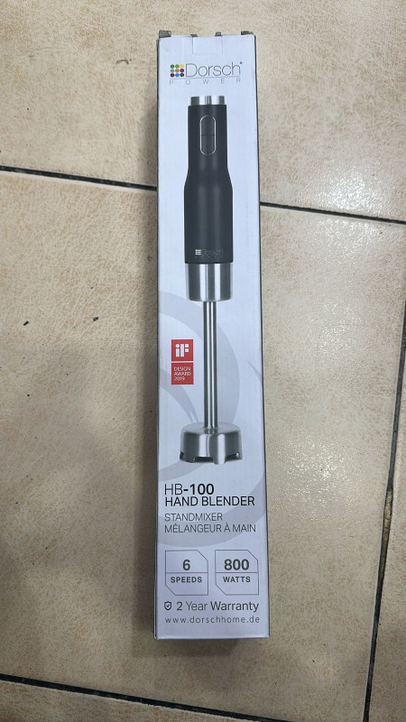 Hand Blender