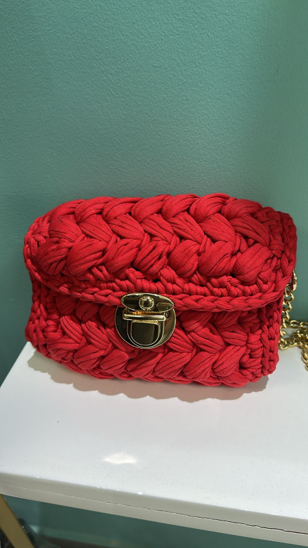 Handmade Handbag