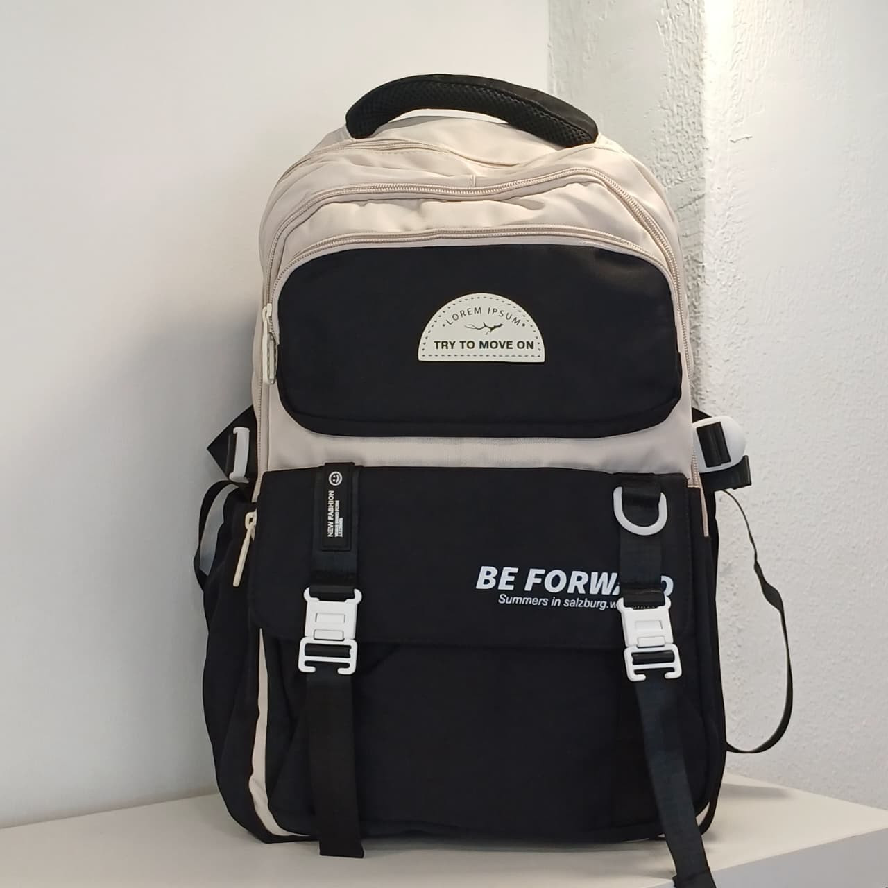 lorem school bag