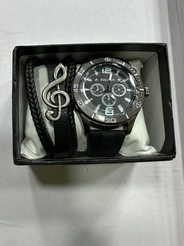 Watch& bracelet